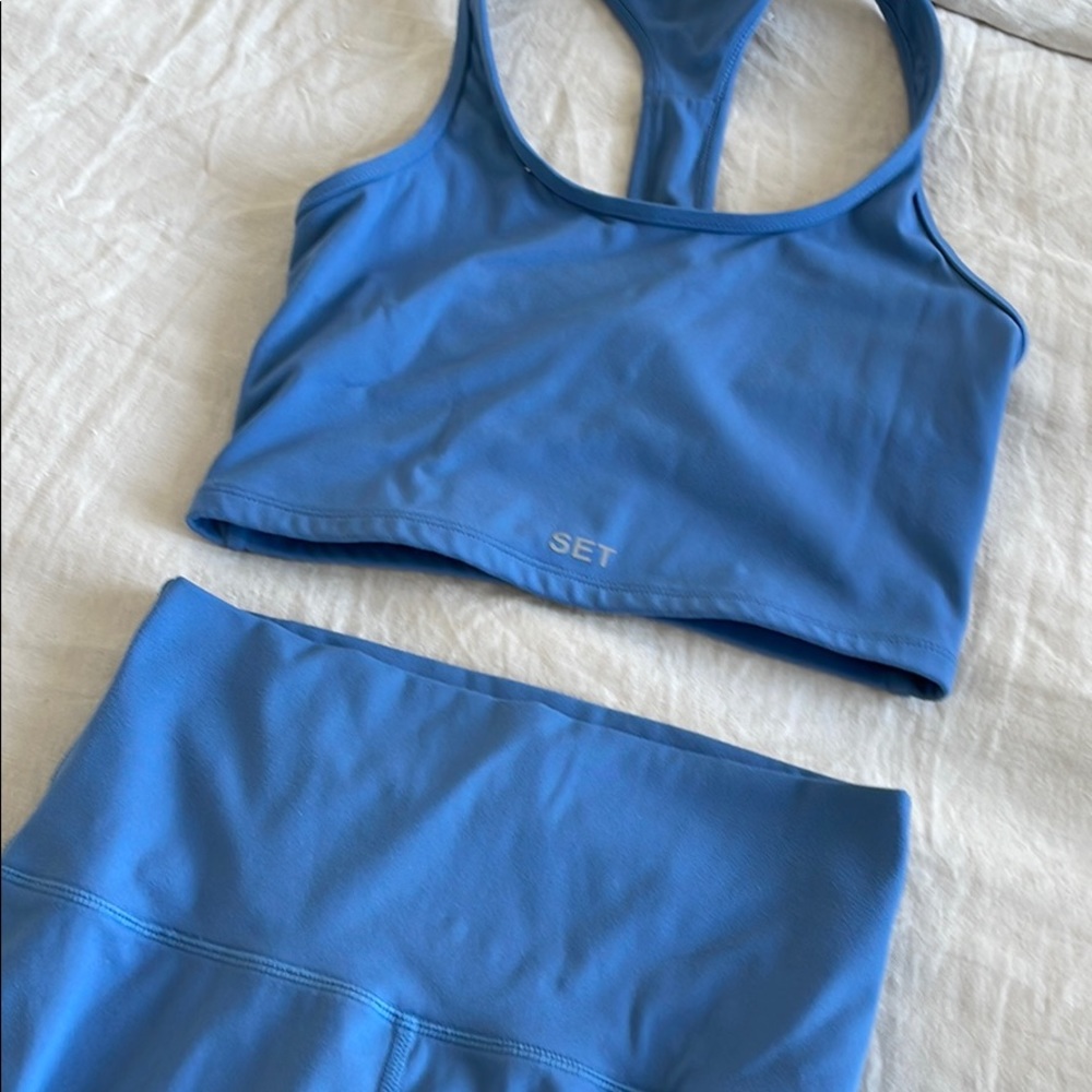 set active set